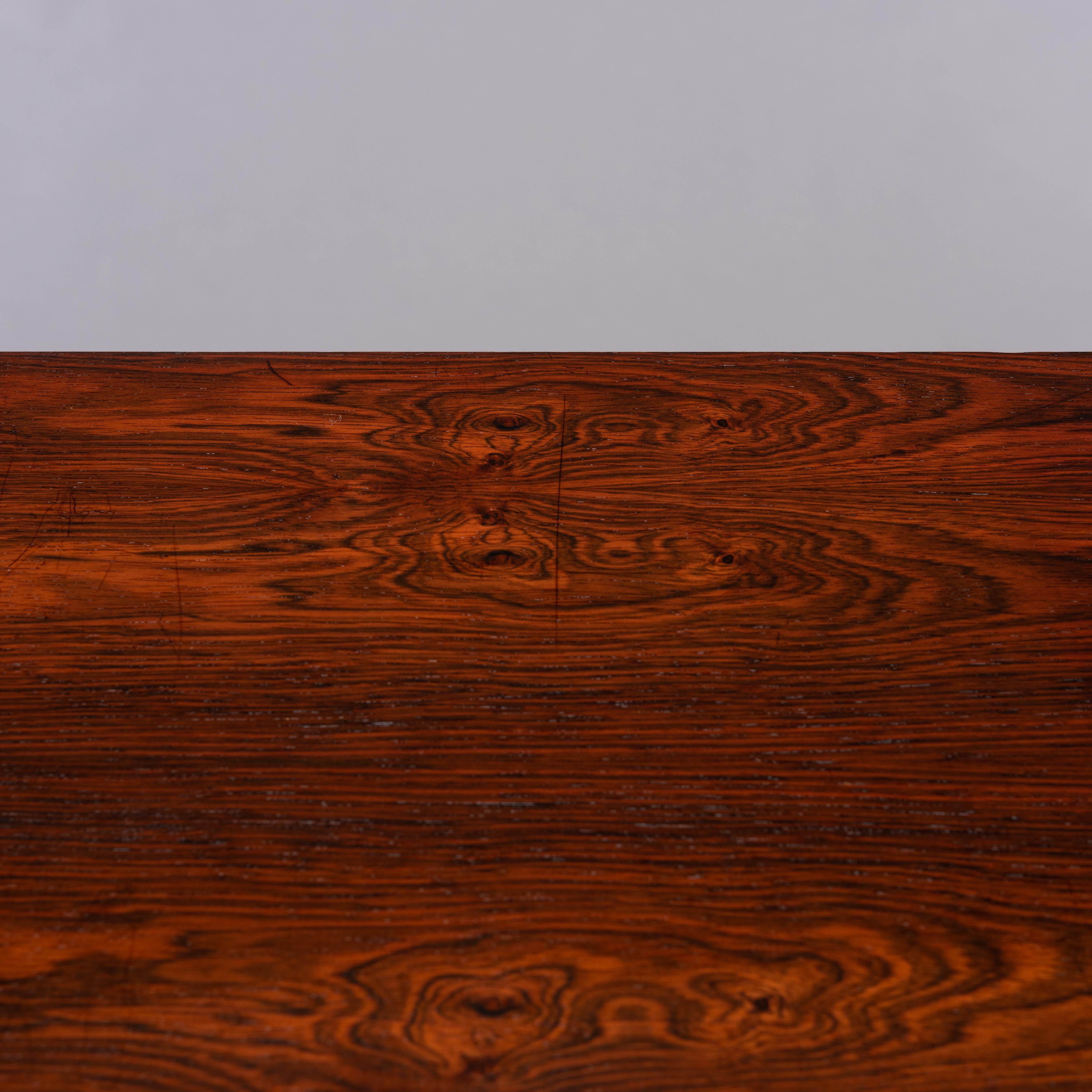 Danish Mahogany Sideboard by Johannes Sorth for Bornholm Møbelfabrik, 1960s 7