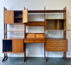 Meuble haut danois MCM