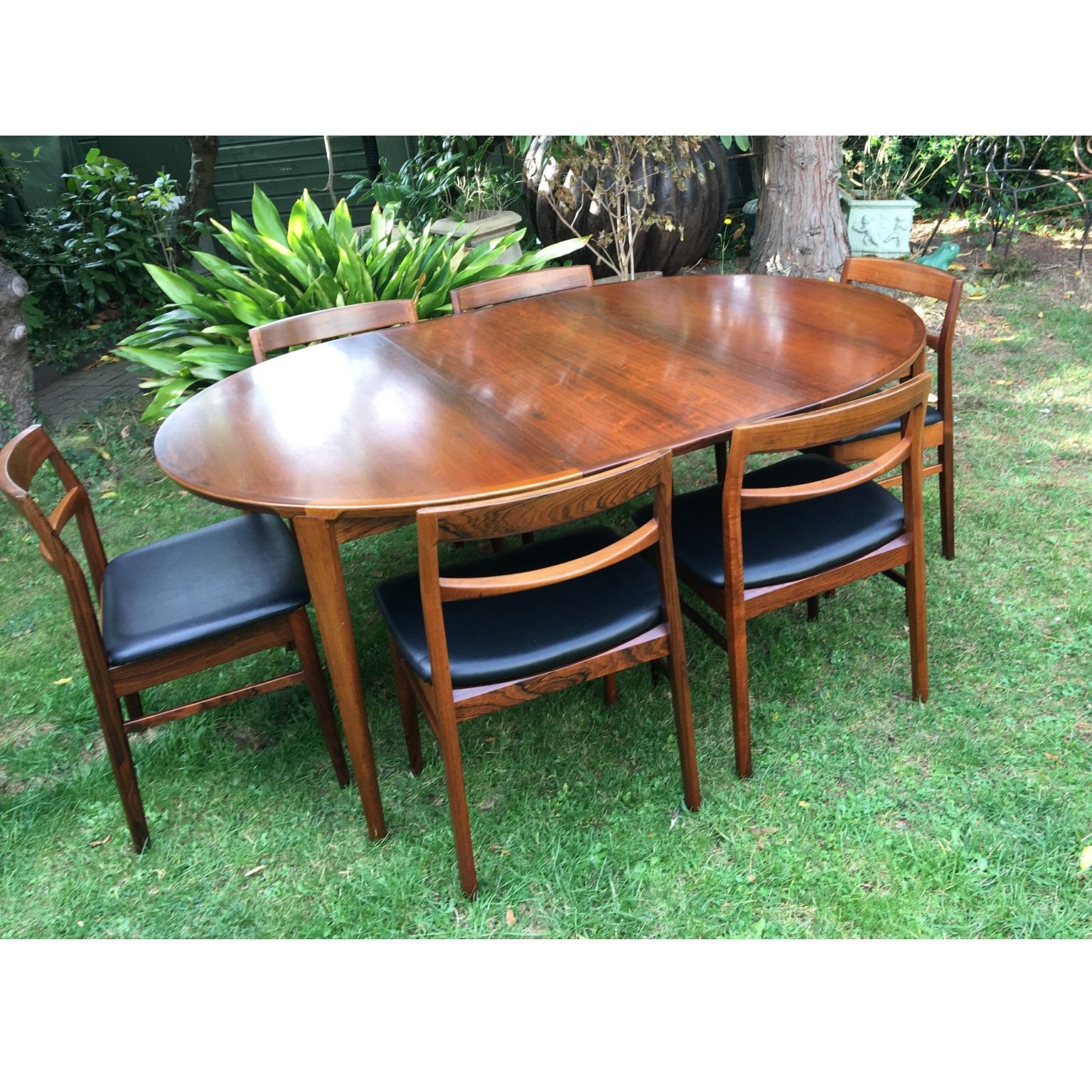rosewood dinning table