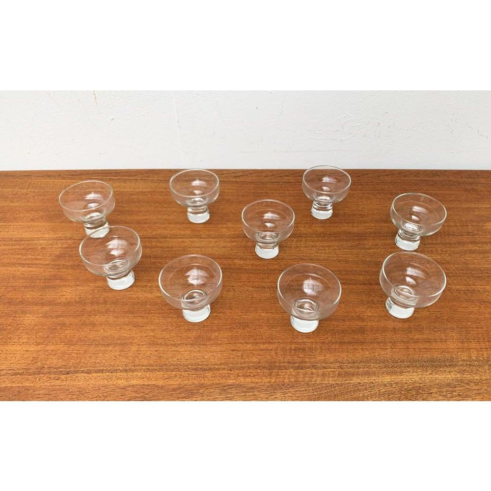 Candelabro danés de metal y cristal, años 60 Danés en venta