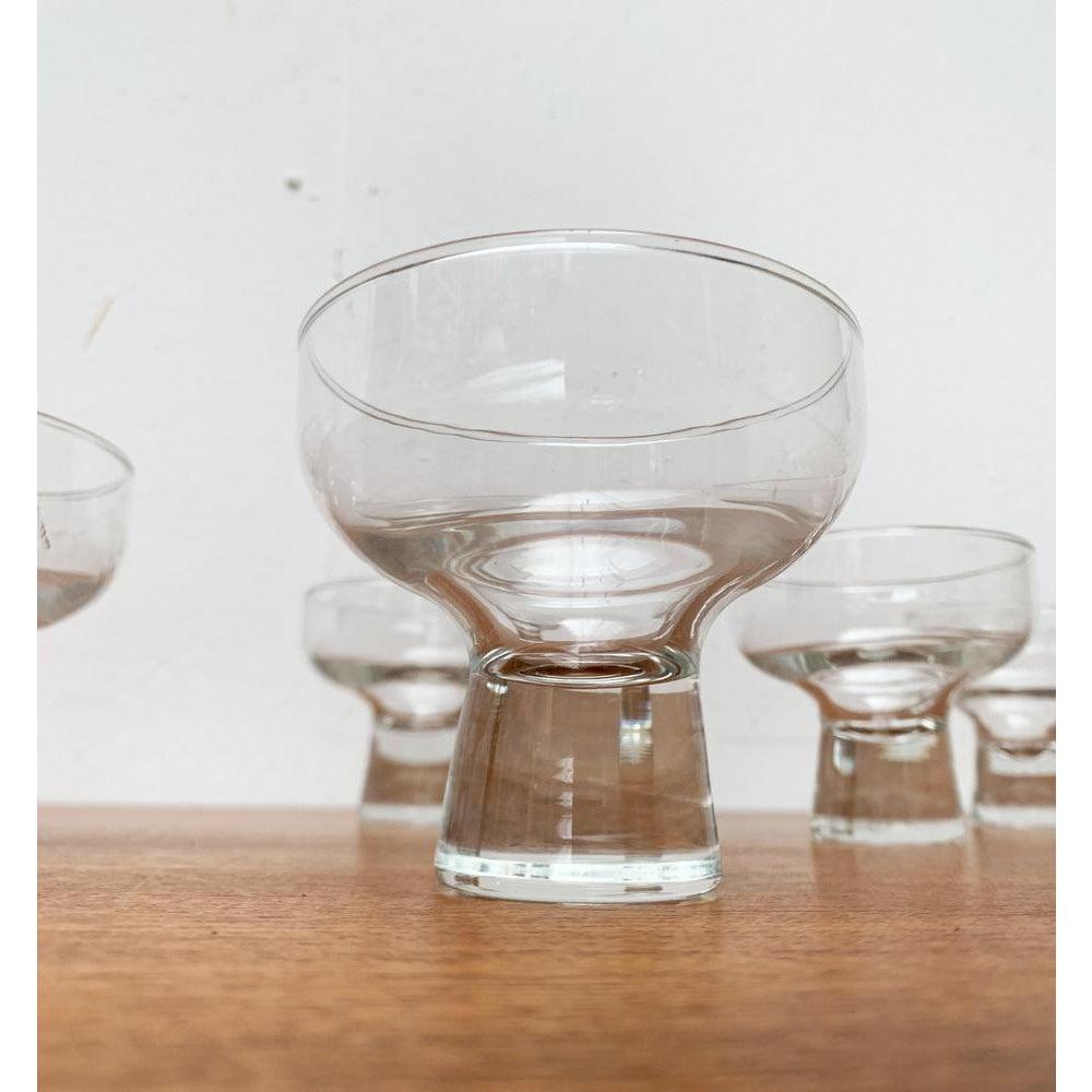Candelabro danés de metal y cristal, años 60 en Excelente estado para la venta en Hamburg, DE