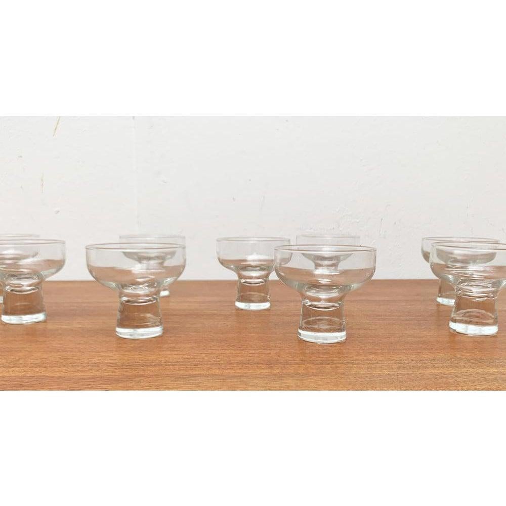 Candelabro danés de metal y cristal, años 60 Metal en venta