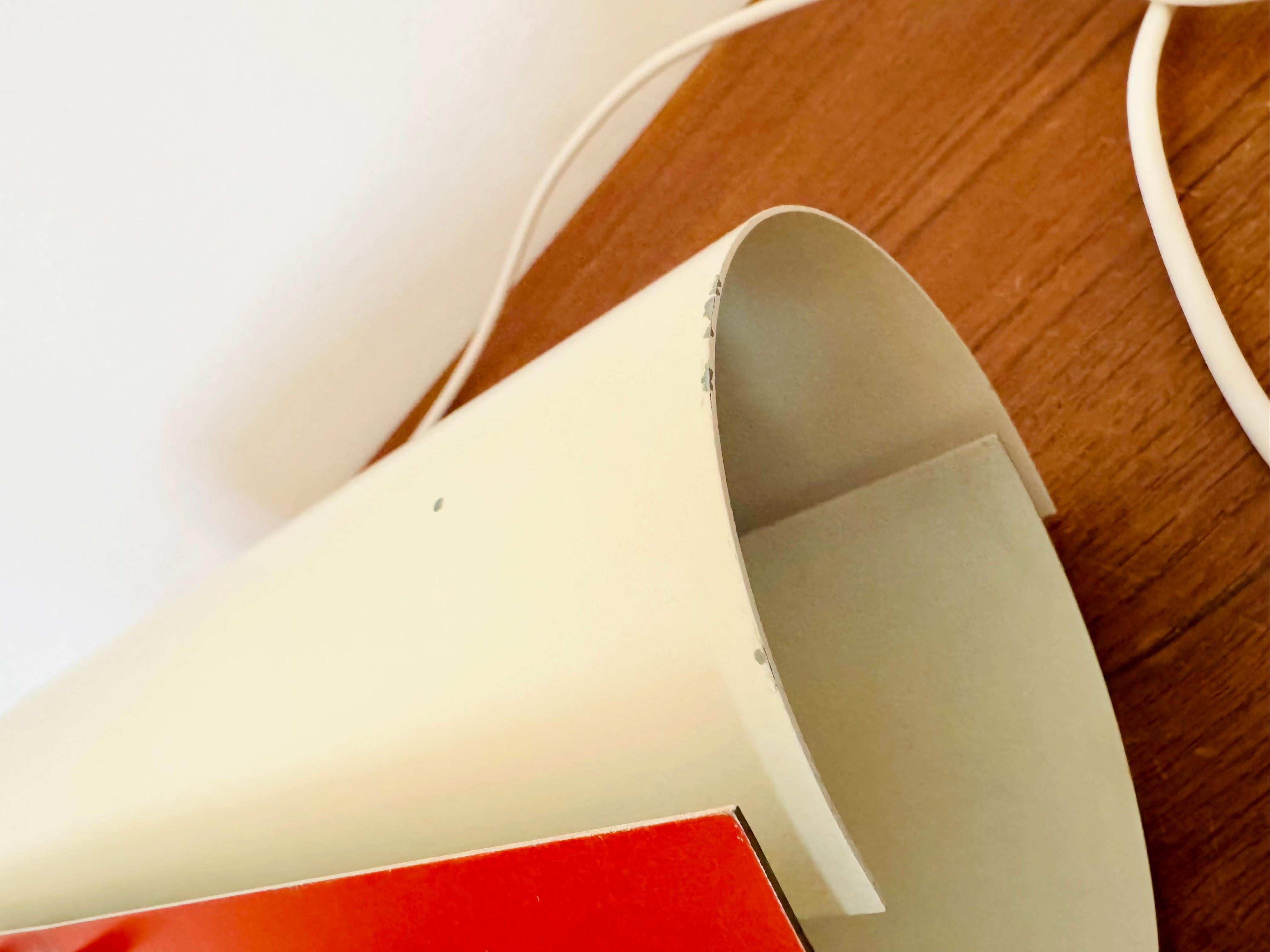 Lampada a sospensione danese in metallo in vendita 12