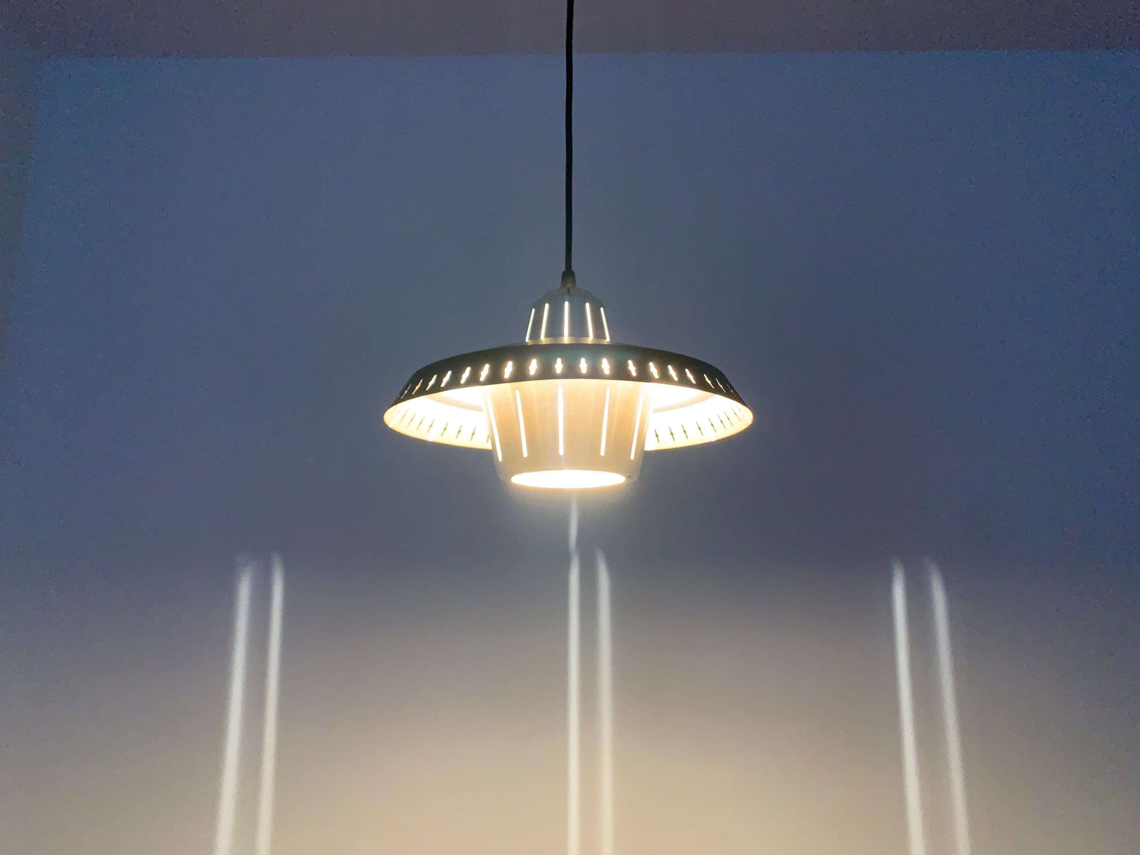 Danish Metal Pendant Lamp 4
