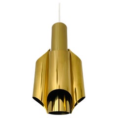 Danish Metal Pendant Lamp