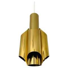 Danish Metal Pendant Lamp