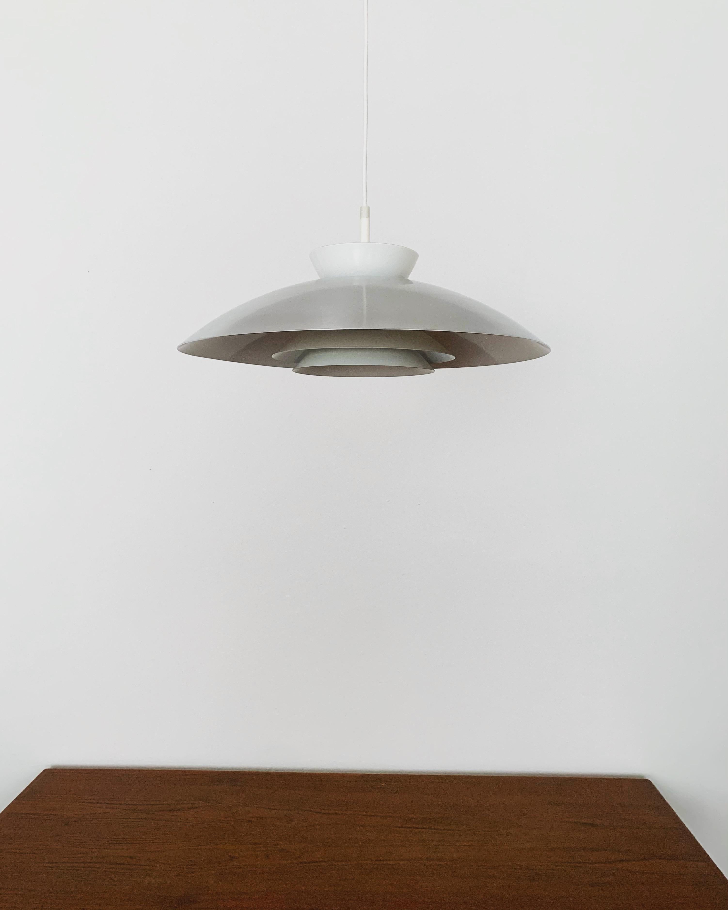 Lampada a sospensione Danish Metall In condizioni buone in vendita a München, DE