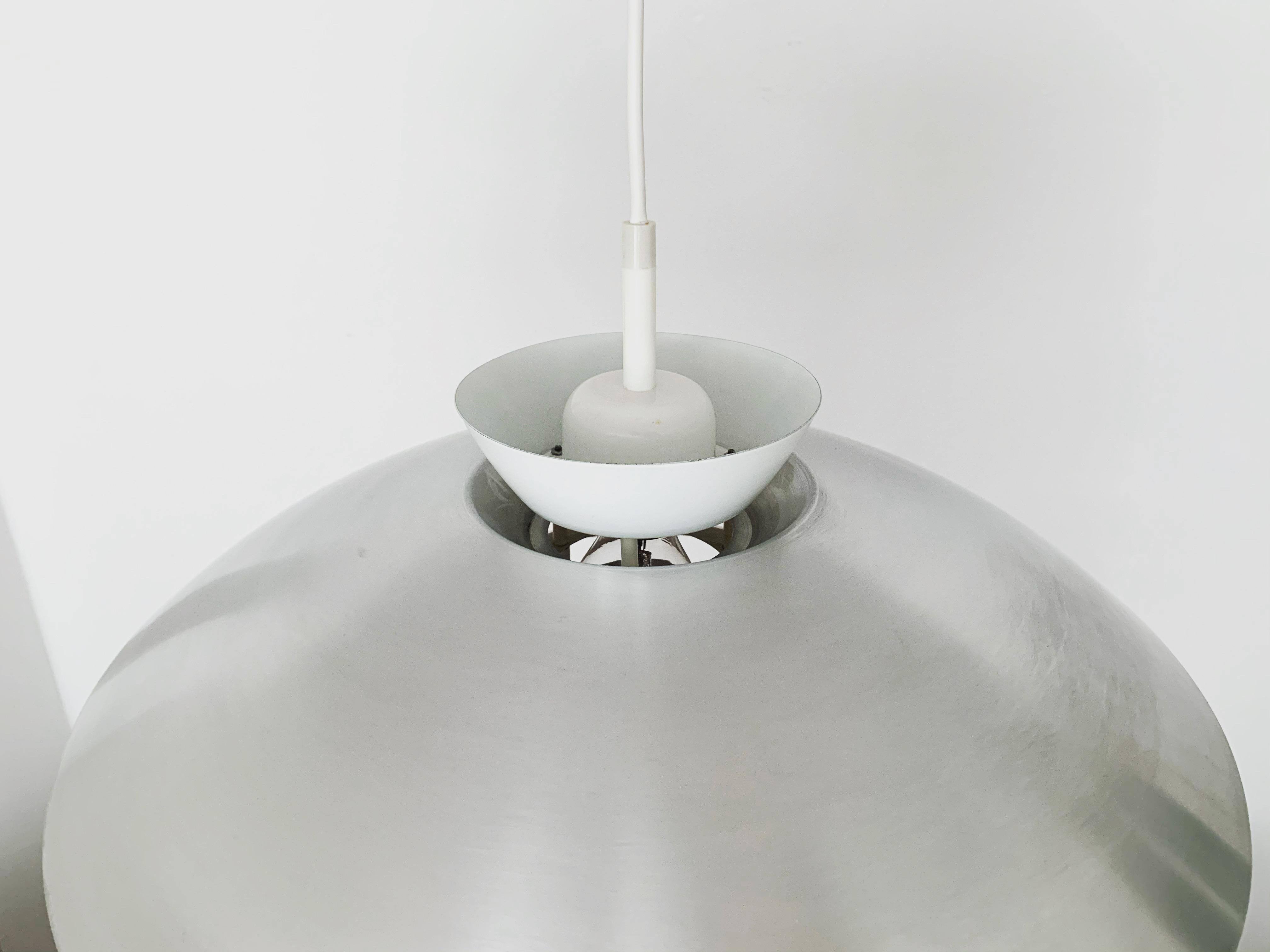 Metallo Lampada a sospensione Danish Metall in vendita