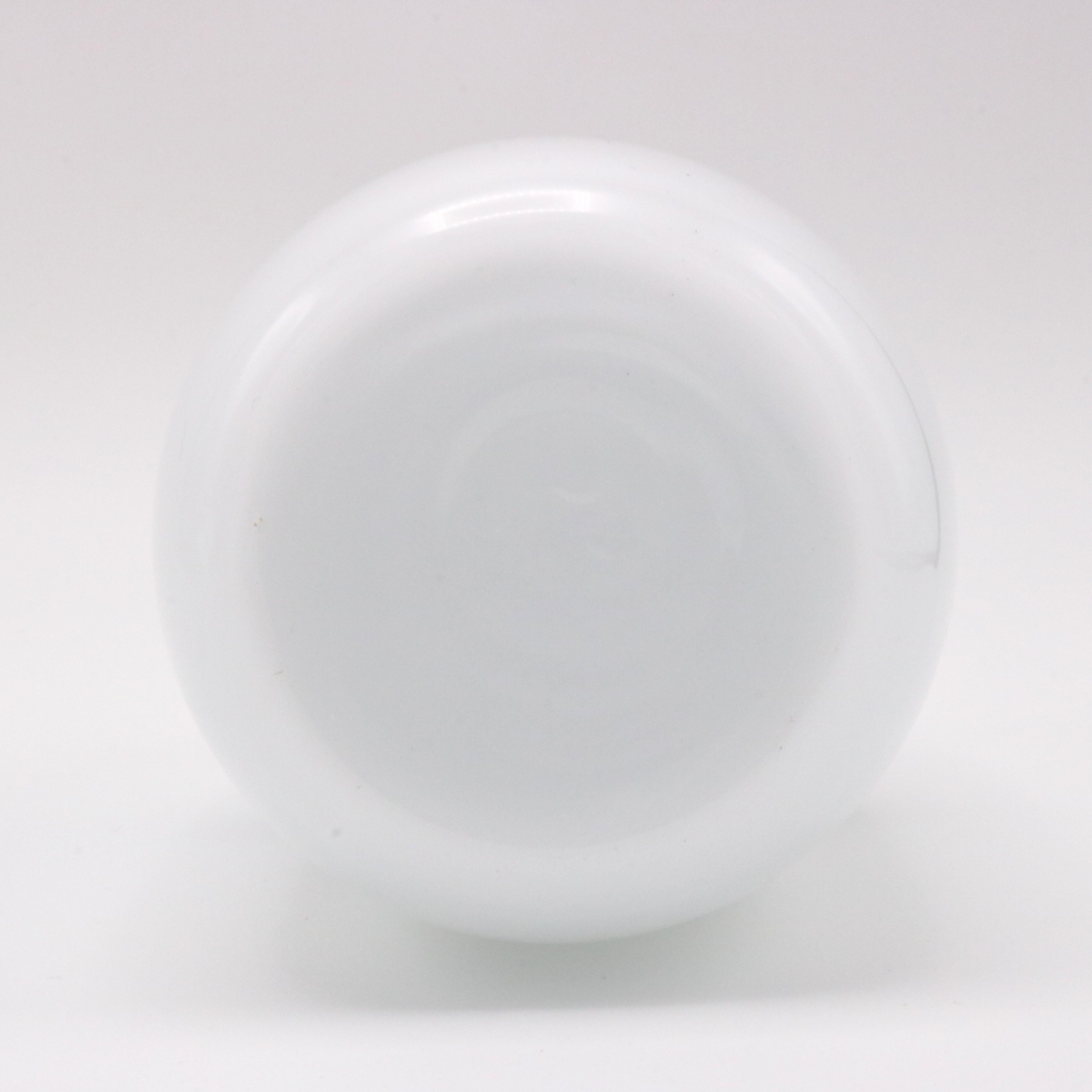 Vaso di vetro danese Michael Bang Holmegaard Danimarca 1970 in vendita 1
