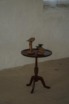 Danish Mid-20th Century Modern, Side Table by Anton Kildeberg, Model 210, 1960s