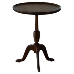 Danish Mid-20th Century Modern, Side Table by Anton Kildeberg, Model 210, 1960s