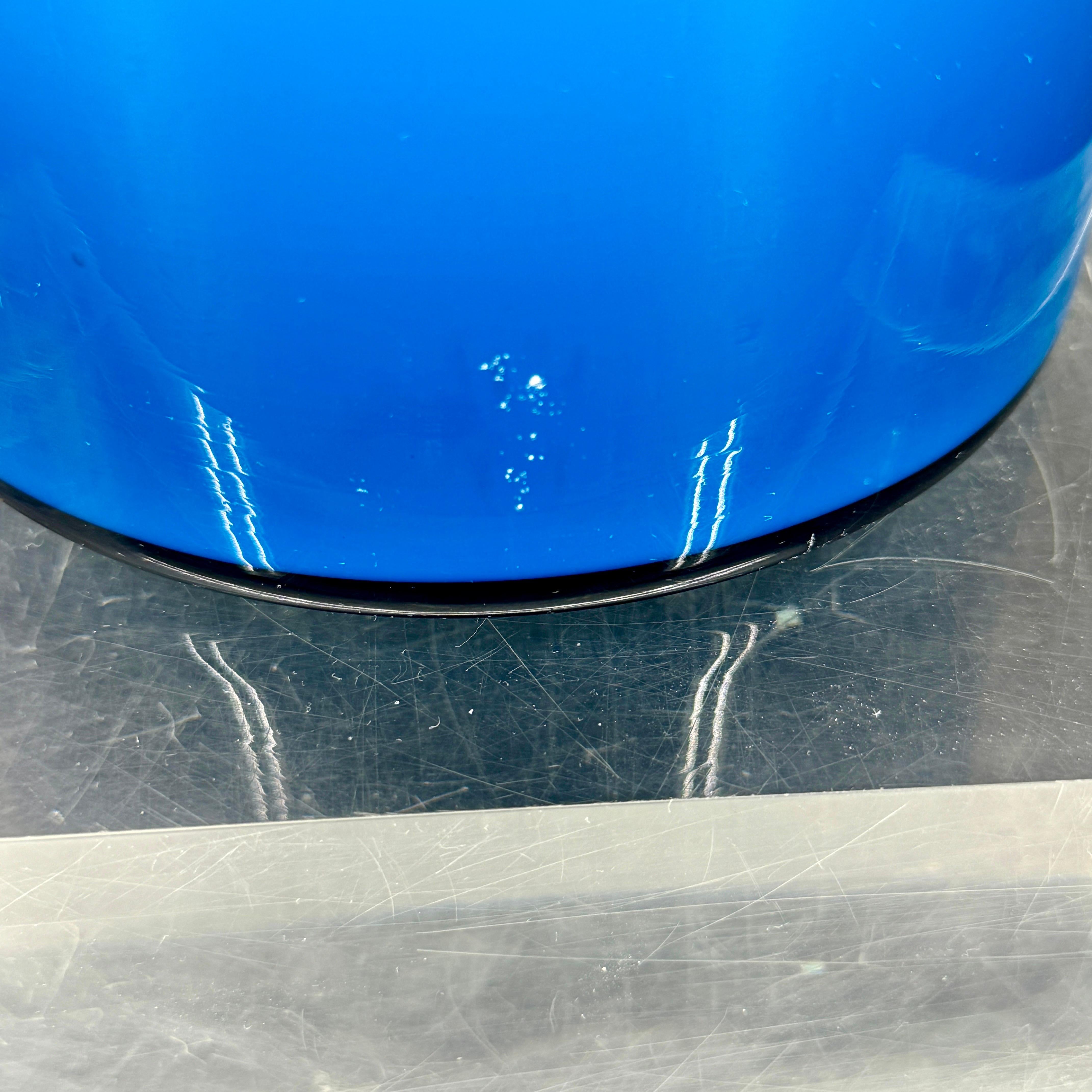 Vaso Holmegaard danese della metà del 29° secolo moderno di Otto Brauer in vendita 8