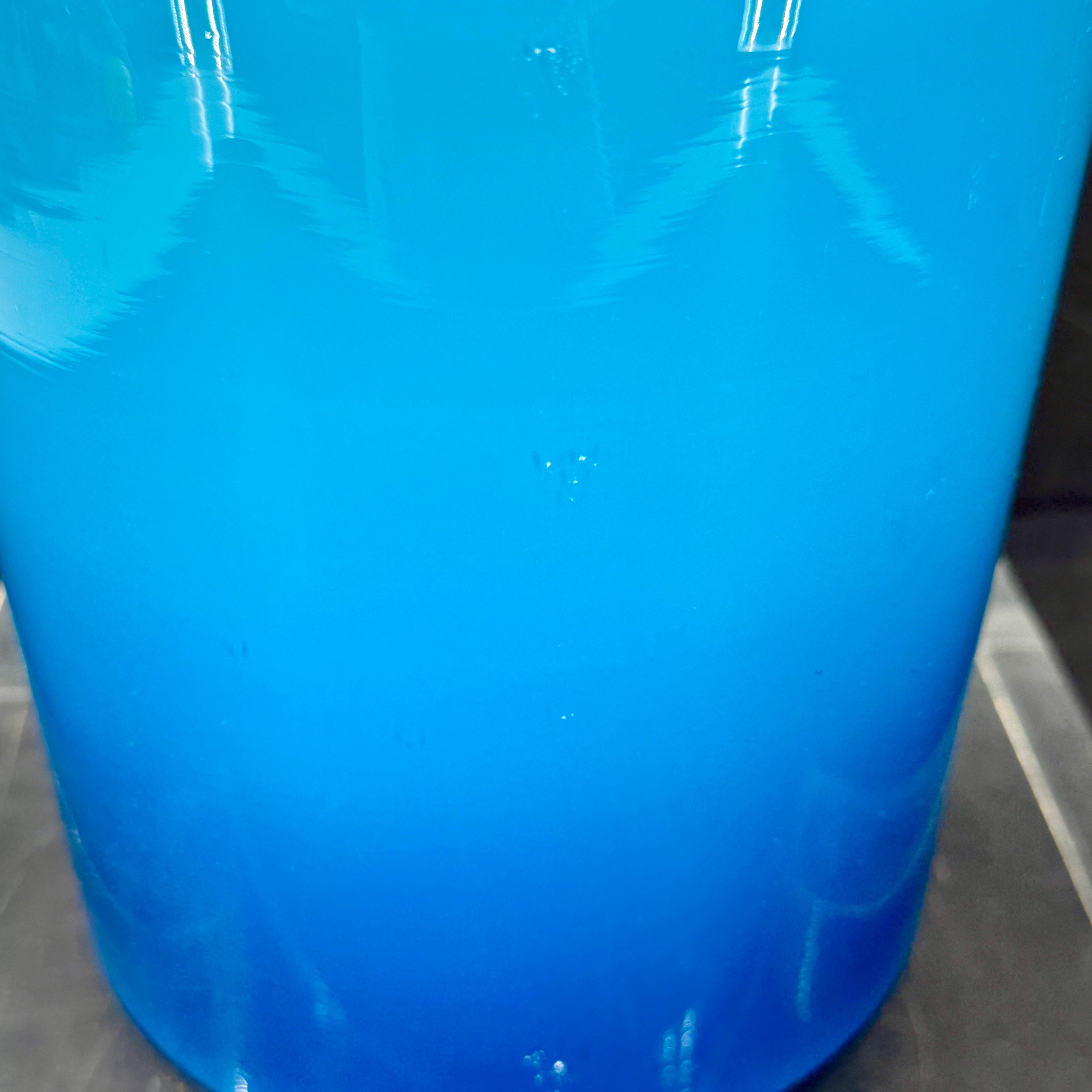 Vaso Holmegaard danese della metà del 29° secolo moderno di Otto Brauer in vendita 1