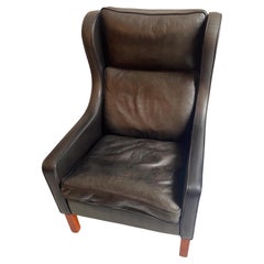 Danish mid-century armchair by Mogens Hansen - 195