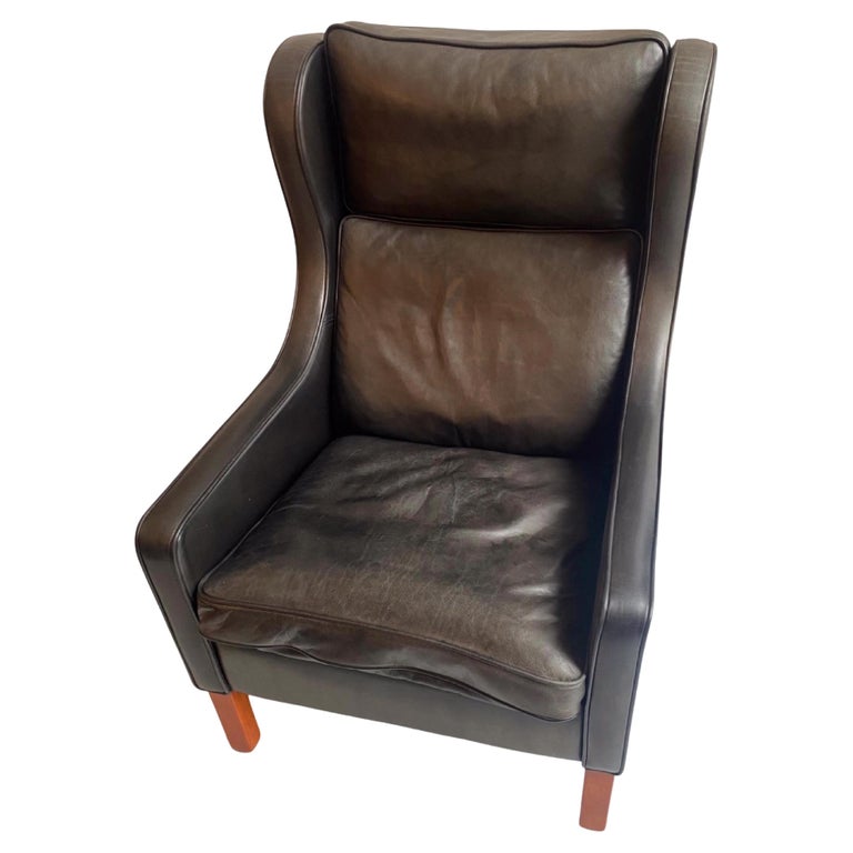 Danish mid-century armchair by Mogens Hansen - 195 For Sale at 1stDibs