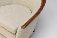 Danish Mid-Century Armchair