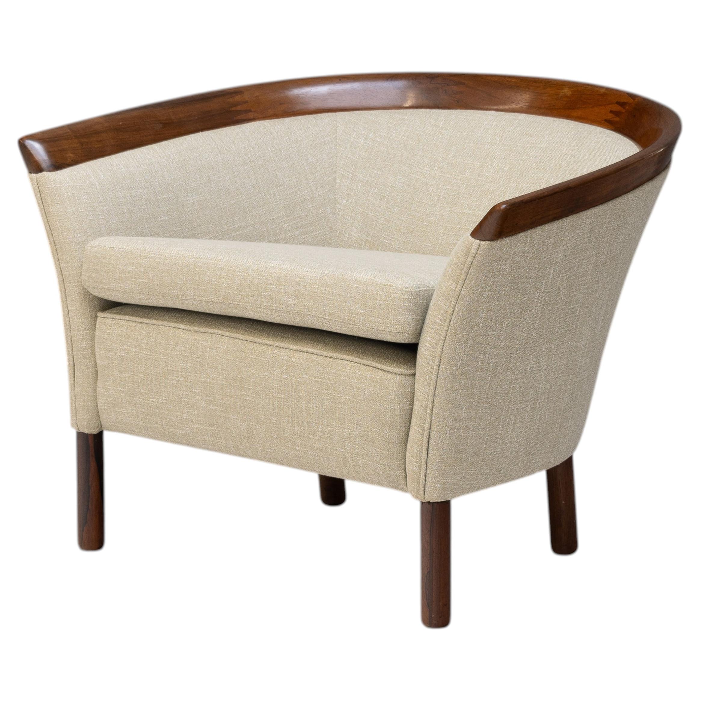 Danish Mid-Century Armchair For Sale