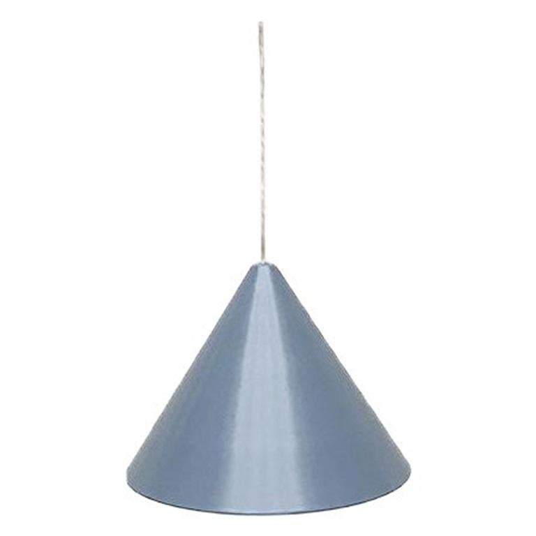 Danish Mid-Century Billard Pendant Lamp from Louis Poulsen