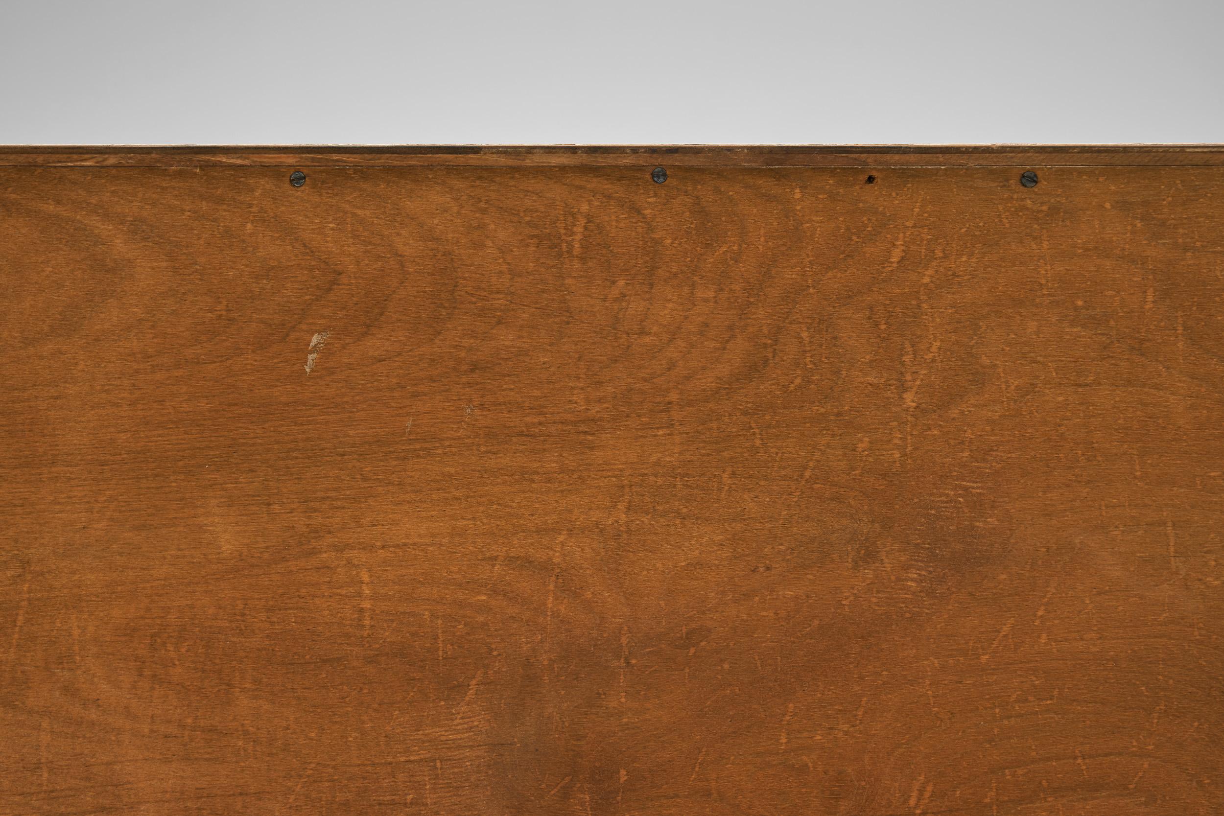 Danish Mid-Century Bookcase by Grete Jalk for P. Jeppesen, Denmark 1950s For Sale 6
