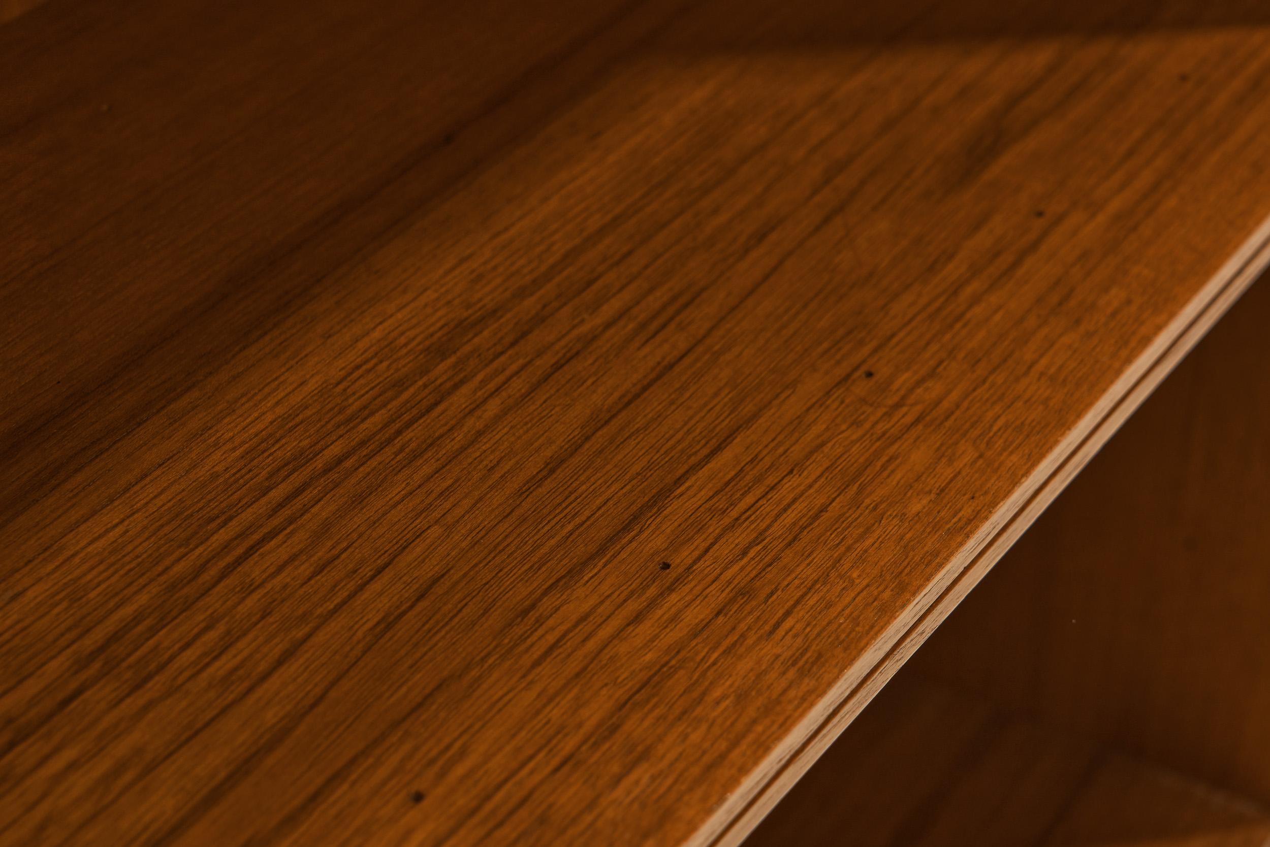 Danish Mid-Century Bookcase by Grete Jalk for P. Jeppesen, Denmark 1950s For Sale 10