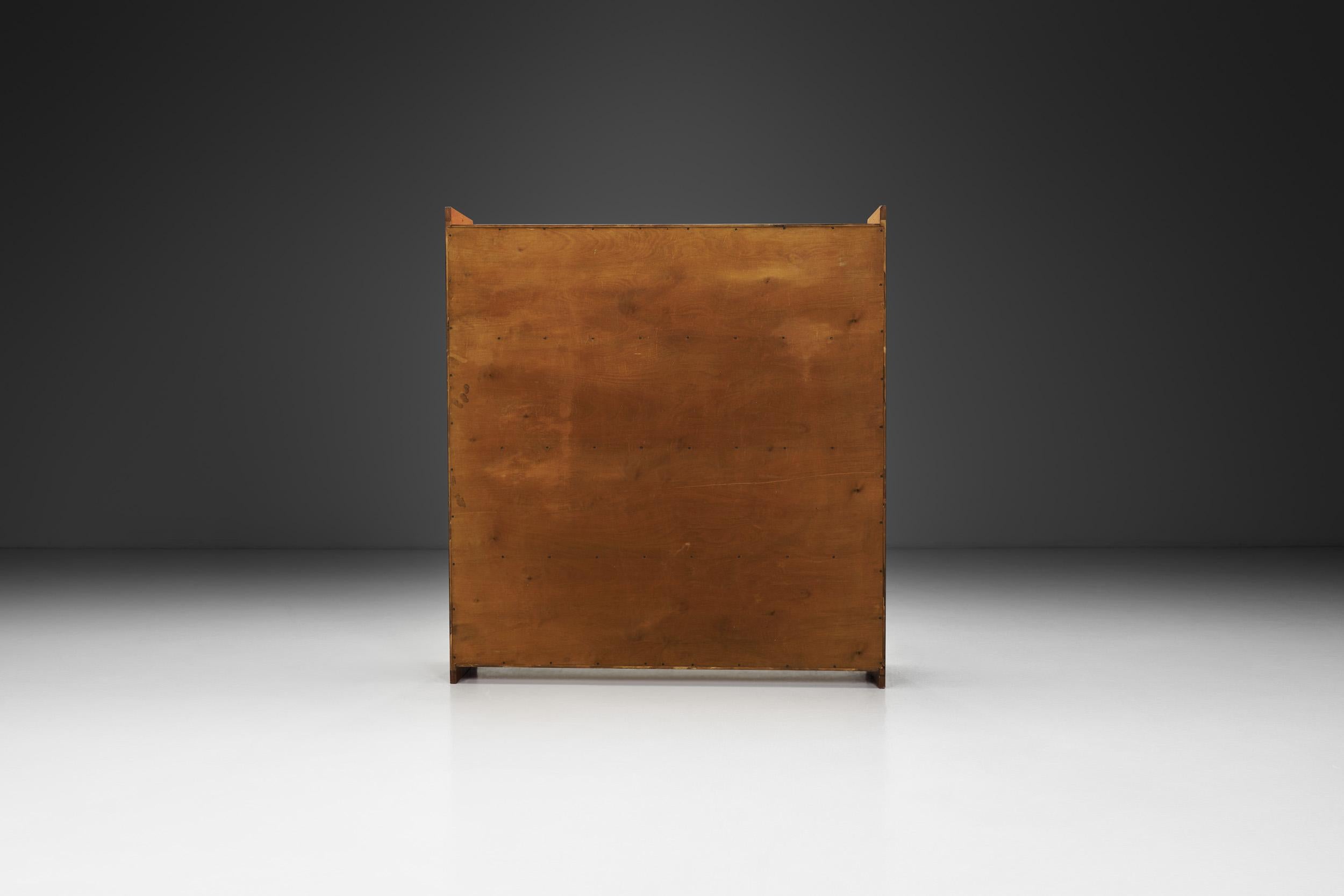Mid-20th Century Danish Mid-Century Bookcase by Grete Jalk for P. Jeppesen, Denmark 1950s For Sale