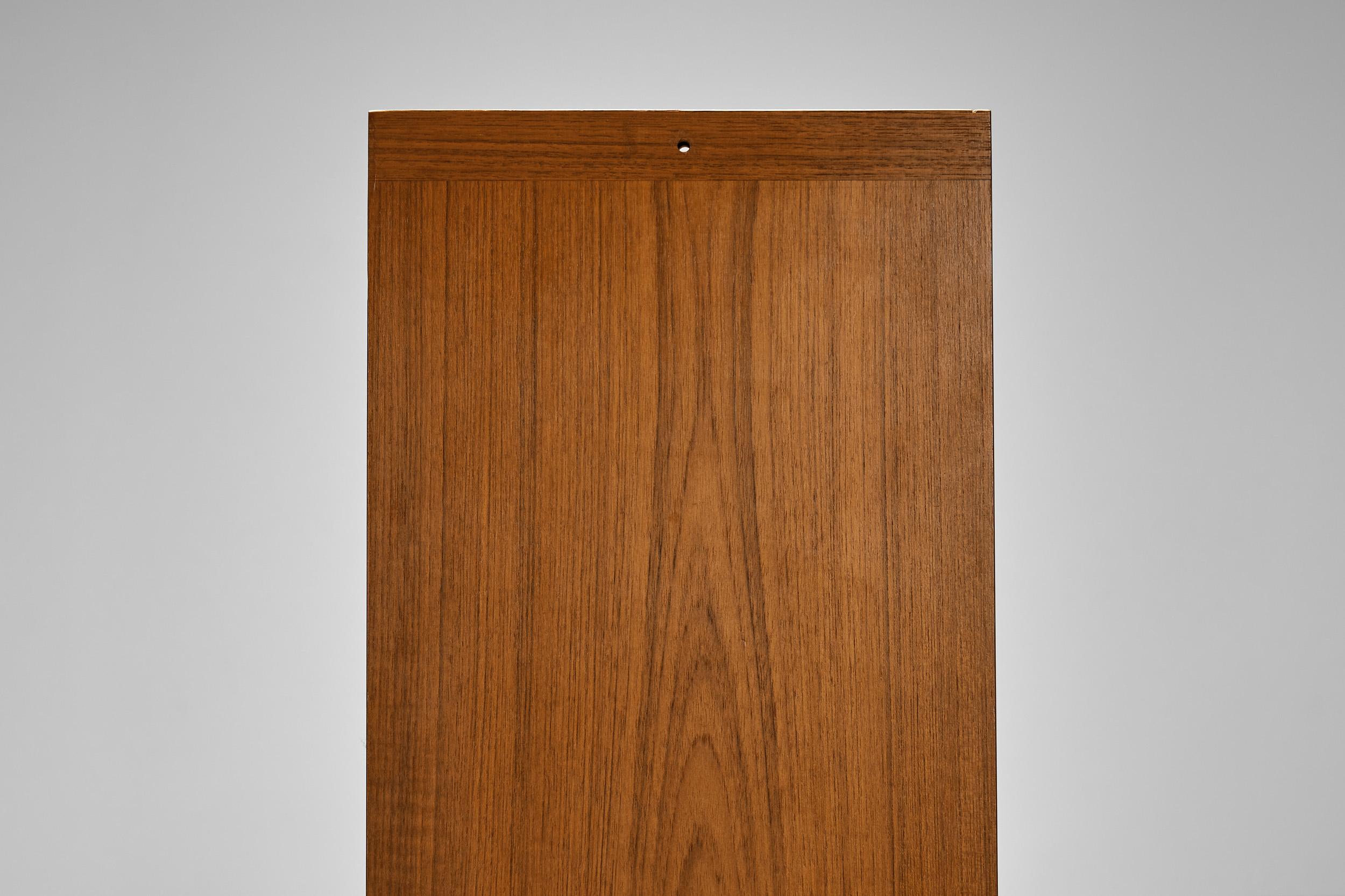 Danish Mid-Century Bookcase by Grete Jalk for P. Jeppesen, Denmark 1950s For Sale 3