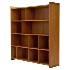 Vintage Danish Mid-Century Bookcase by Grete Jalk for P. Jeppesen, Denmark 1950s