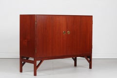 Danish Midcentury Børge Mogensen Teak Sideboard Model 232 Made for FDB Møbler