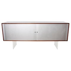 Danish Midcentury Cabinet, Poul Nørreklit for Georg Petersens