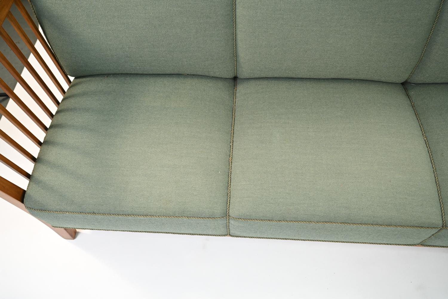 Danish Mid-Century Carl Malmsten-Style Sofa 1