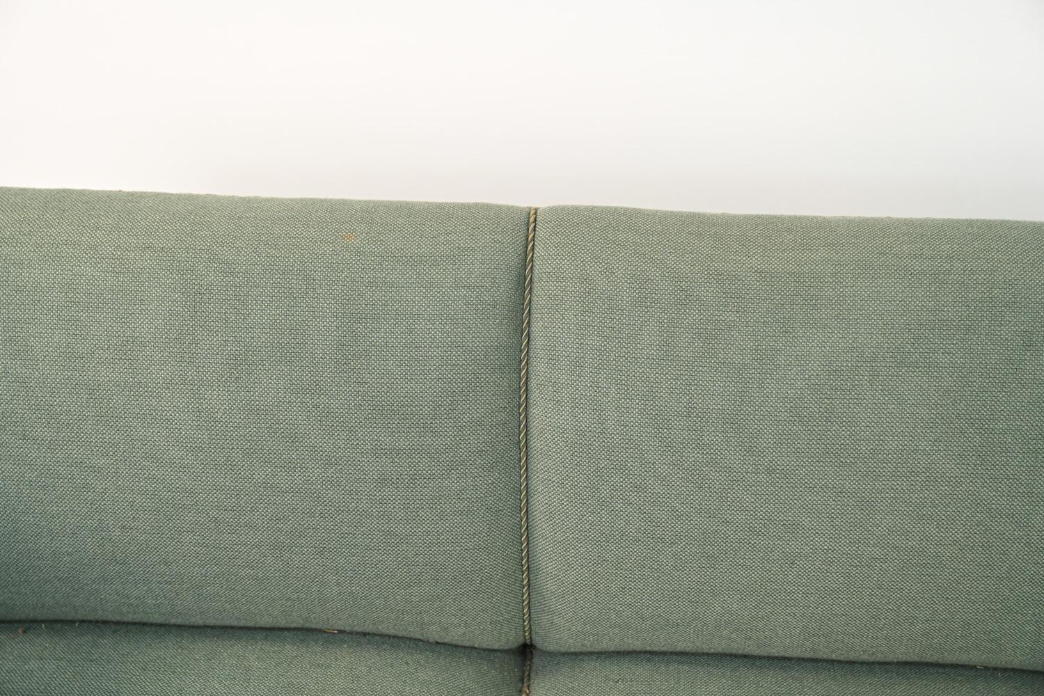 Danish Mid-Century Carl Malmsten-Style Sofa 2