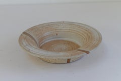 Danish Mid-Century Ceramic Bowl by Bangholm, 1960s.