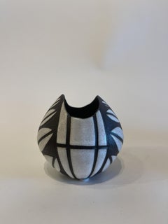 Danish Mid-Century Ceramic Vase, Marianne Starck for Andersen and Sons