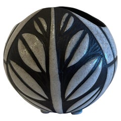 Danish Mid-Century Ceramic Vase, Marianne Starck for Andersen and Sons