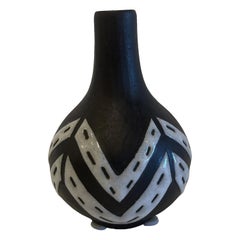Danish Mid-Century Ceramic Vase, Marianne Starck for Andersen and Sons