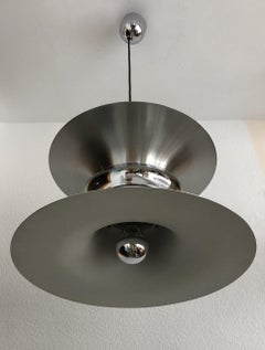 Araña danesa de mediados de siglo de Bent Nordsted para Lyskaer, años 70