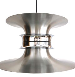 Araña danesa de mediados de siglo de Bent Nordsted para Lyskaer, años 70