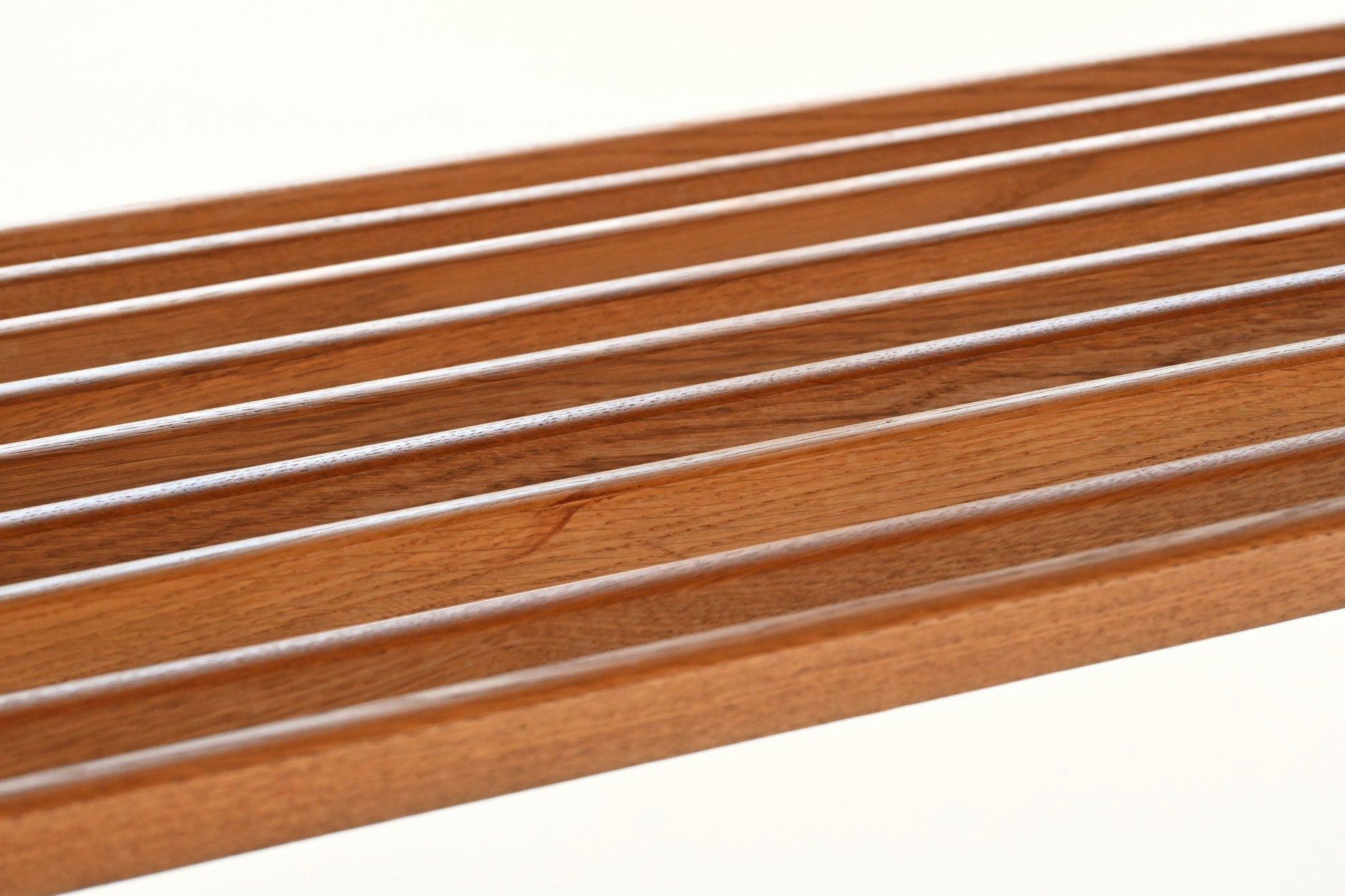 Danish Mid-Century coffee table in the style of Kurt Ostervig Denmark 1960 4