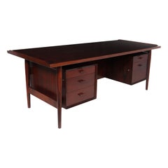 Danish Mid-Century Desk by Arne Vodder Model 207