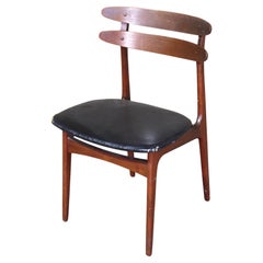 Danish Mid-Century Desk Chair
