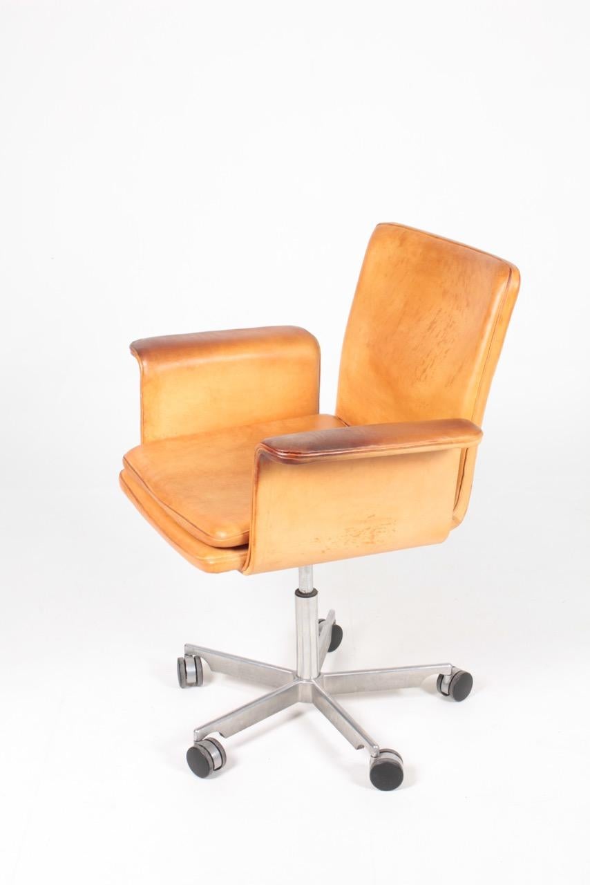midcentury office chair