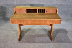 Danish Mid-Century Desk