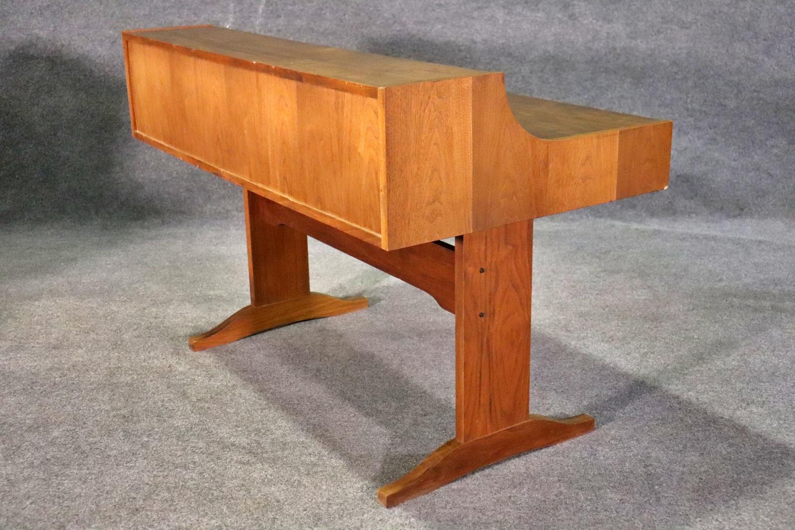 Danish Mid-Century Desk For Sale 1