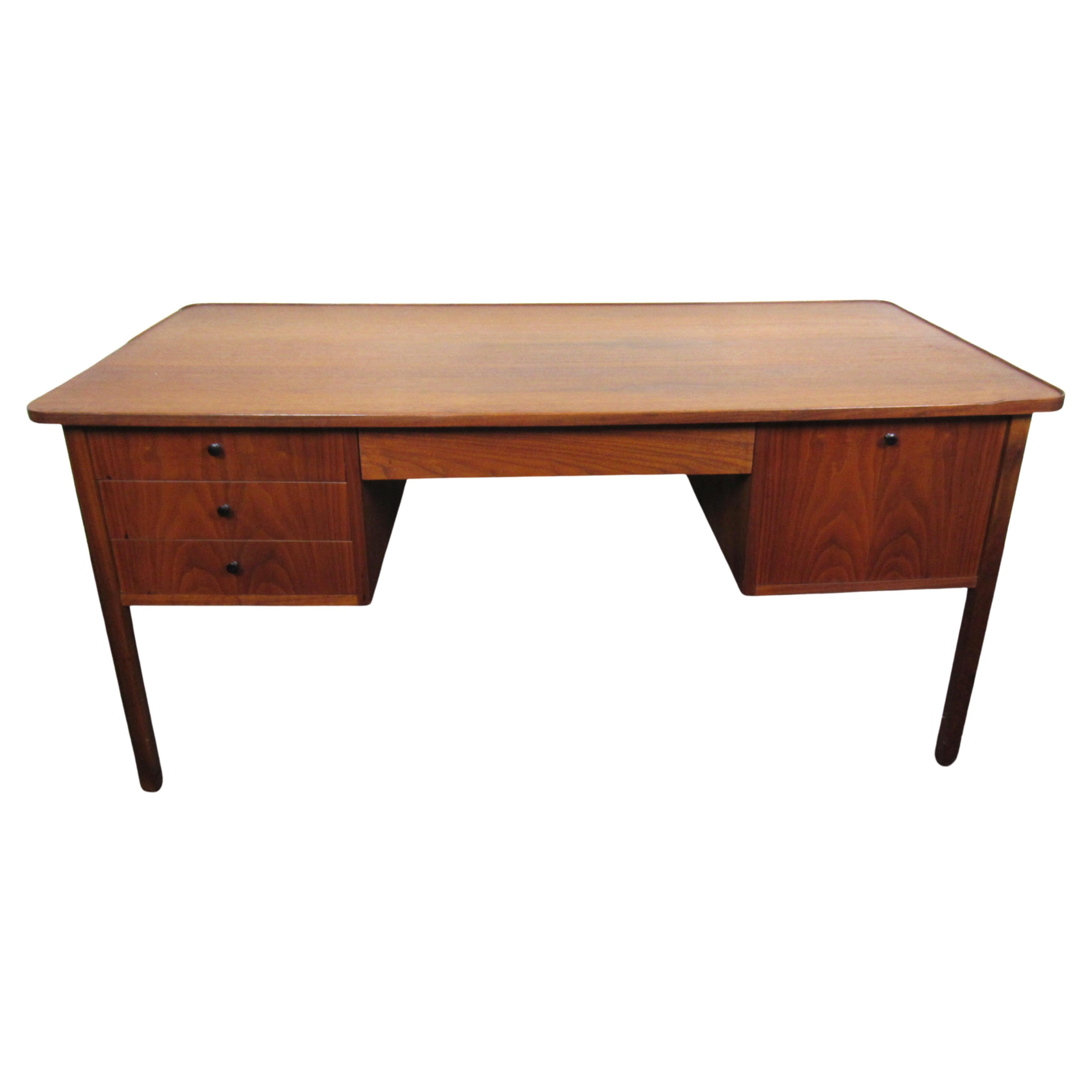 Danish Mid-Century Desk