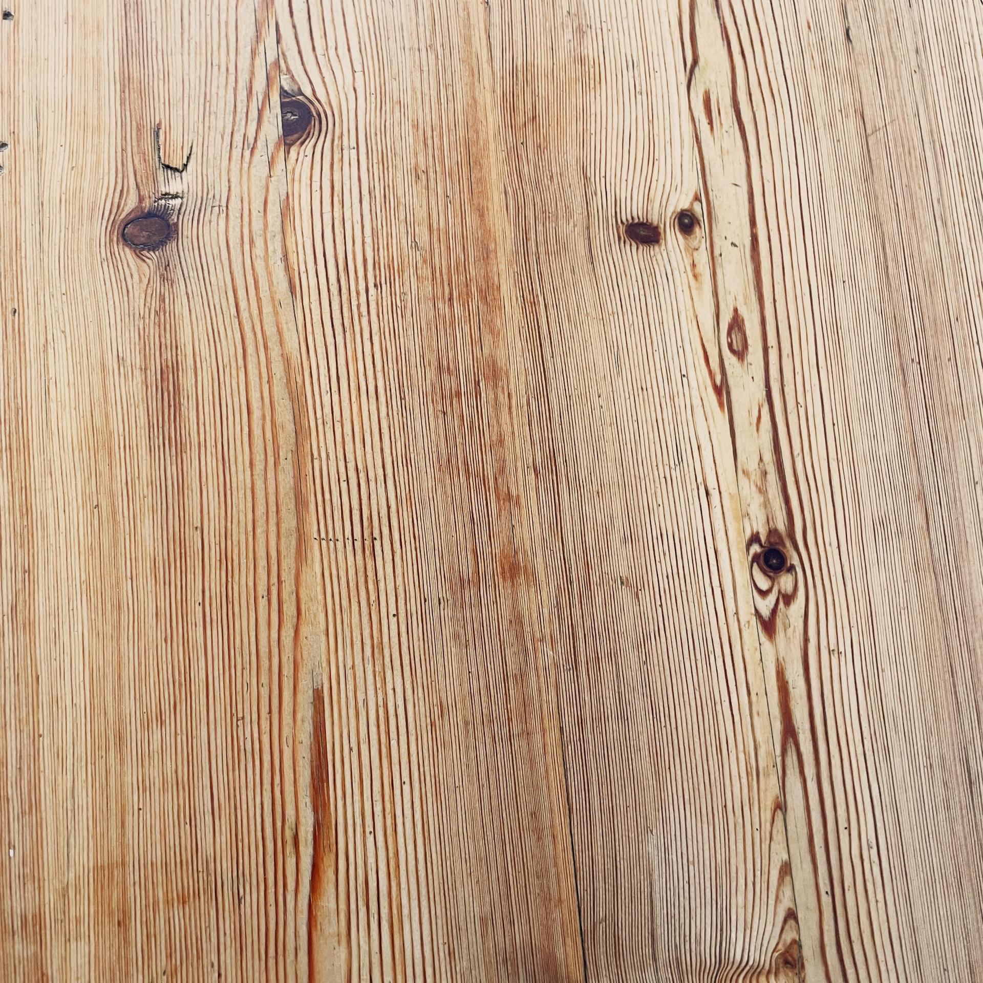Danish mid-century modern dining table in wood, 1960s For Sale 3