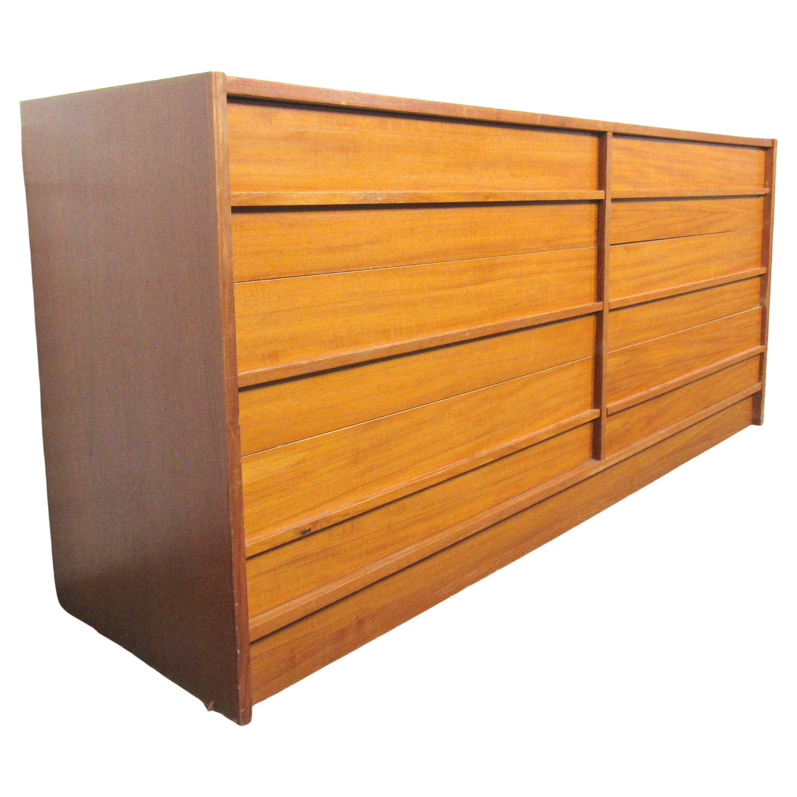 Danish Mid-Century Dresser