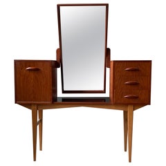Danish Midcentury Dressing Table, 1960s