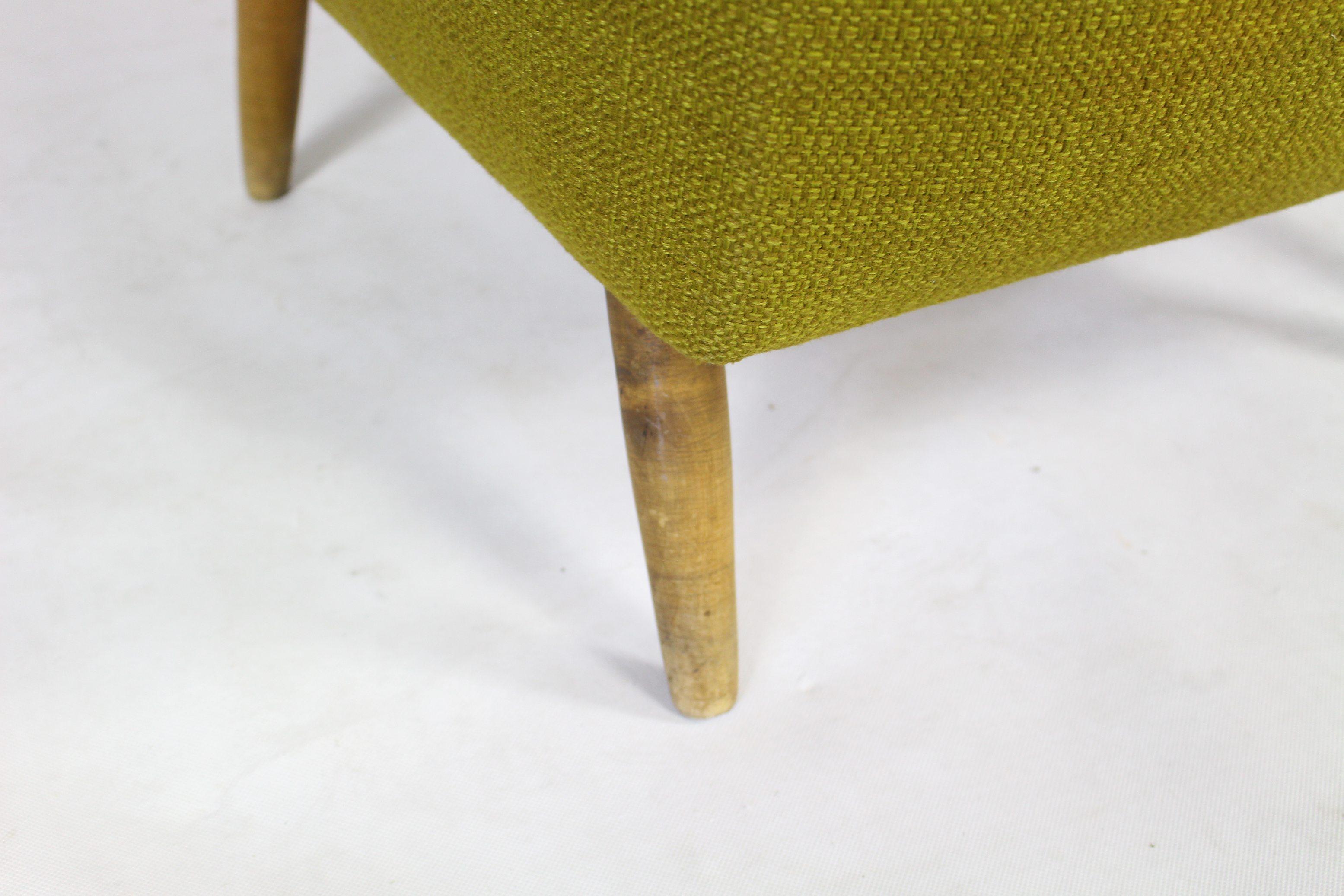Danish Mid Century Easy Chair, 1960s For Sale 6