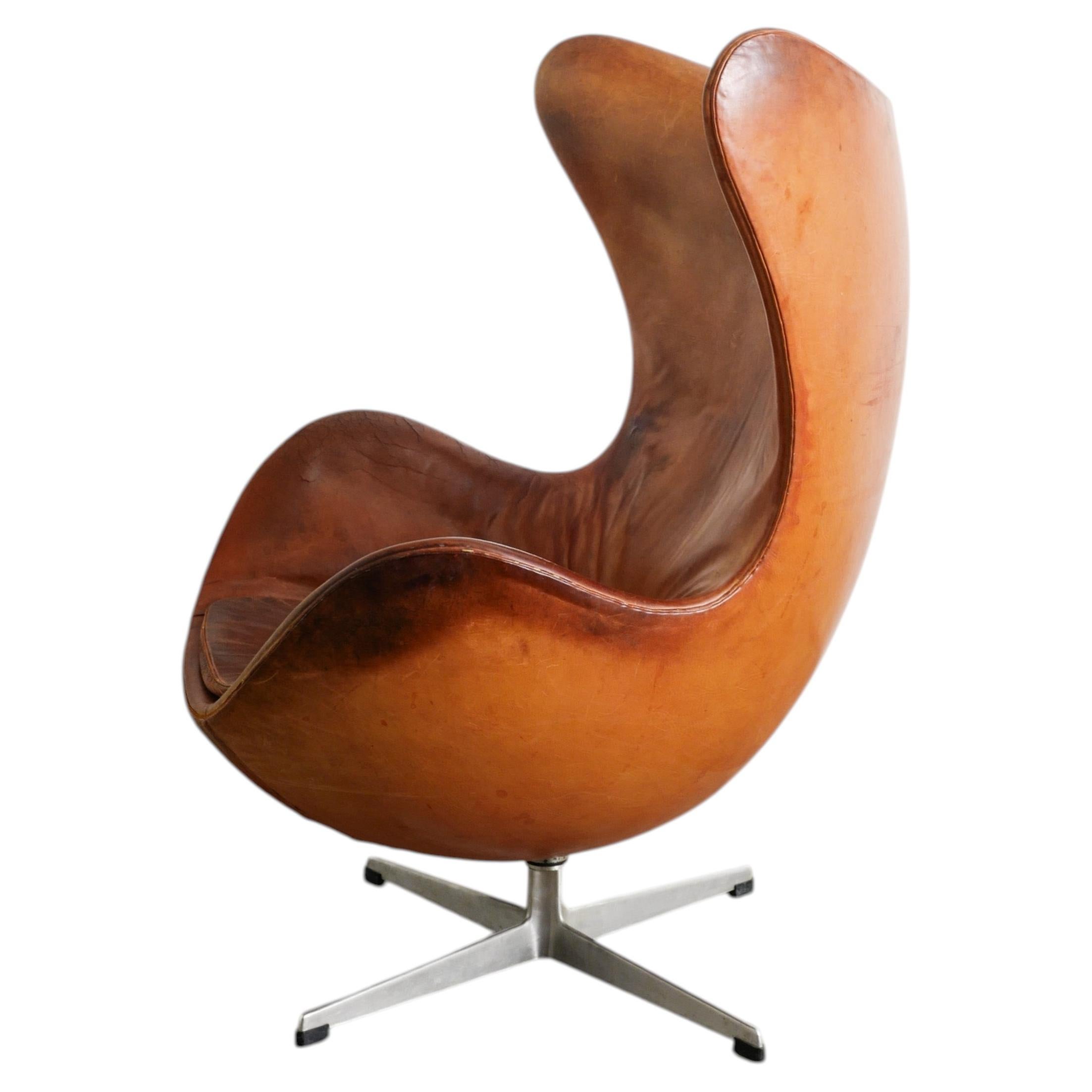 Arne Jacobsen Egg Chair