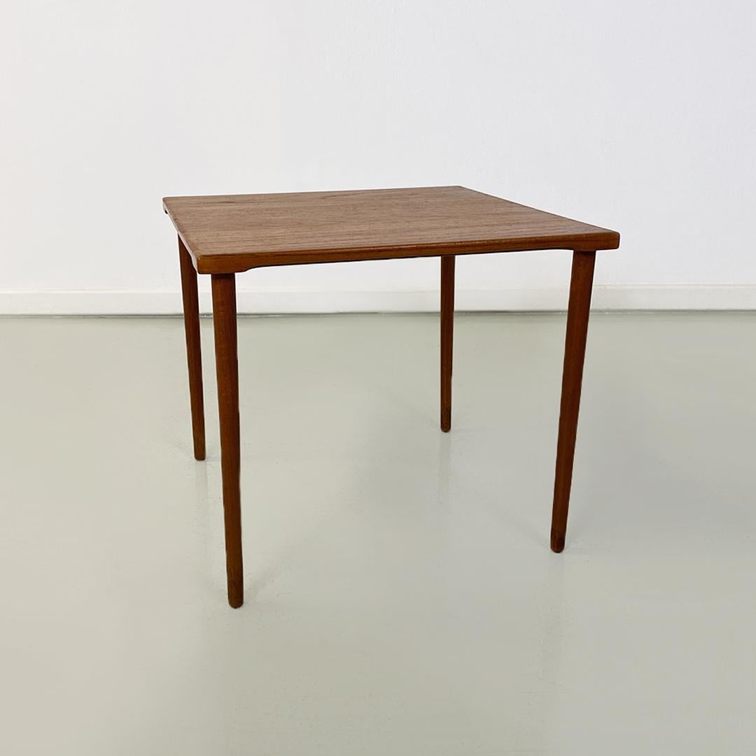 Mid-20th Century Danish Midcentury FD544 Coffee Table, France & Son for France & Daverkosen 1960 For Sale